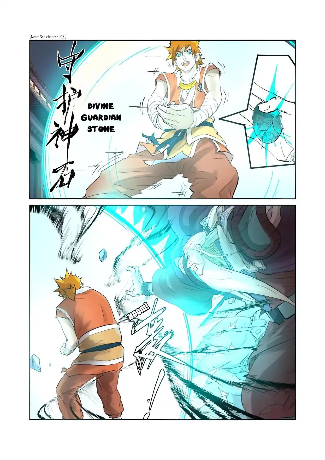 Tales of Demons and Gods Chapter 206 10